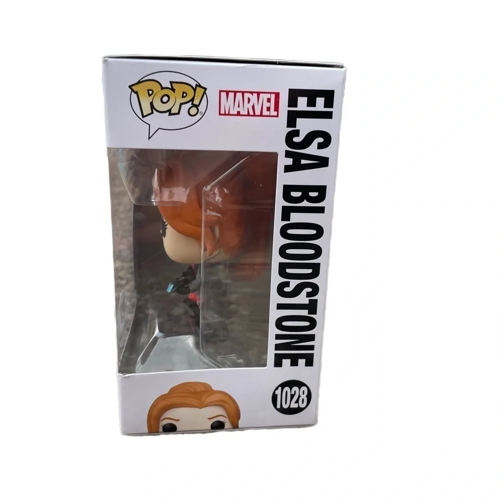 Marvel Elsa Bloodstone Funko Pop! 1028 Walgreens Exclusive